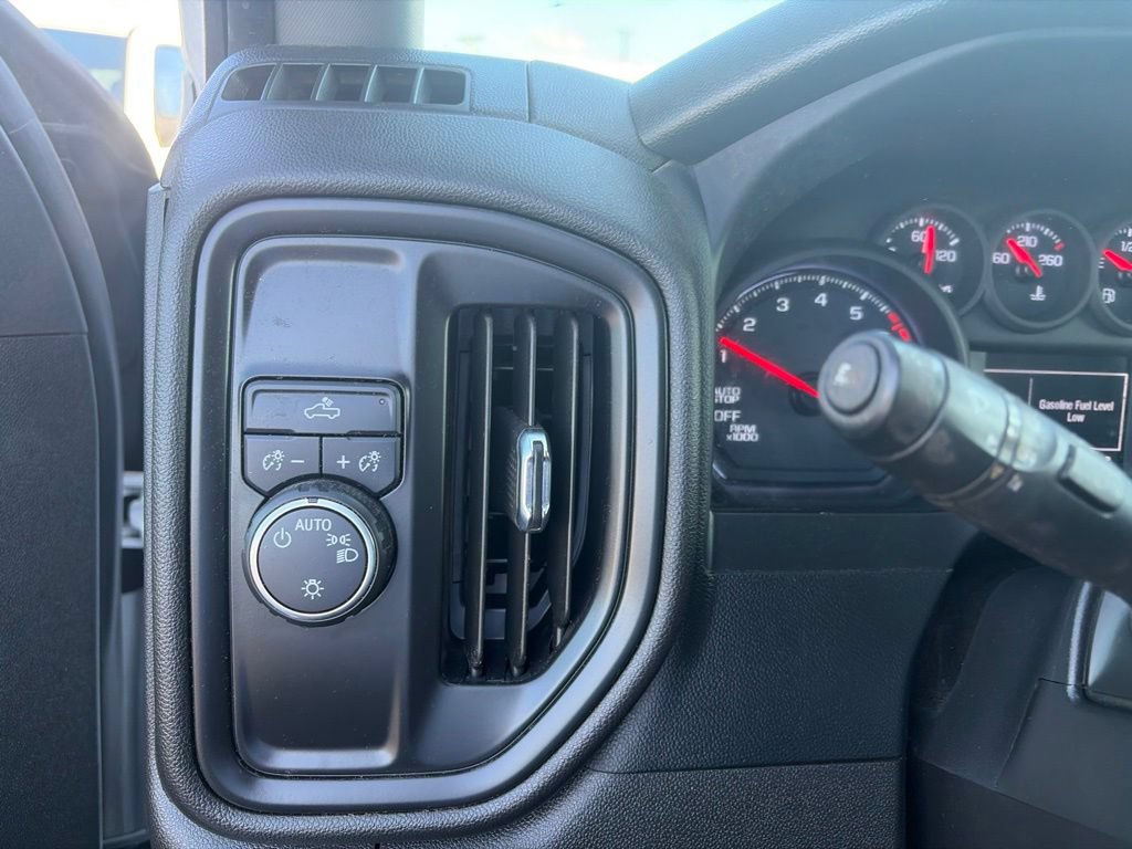 Used 2023 Chevrolet Silverado 1500 W/T w/ WT Value Package RWD image 21
