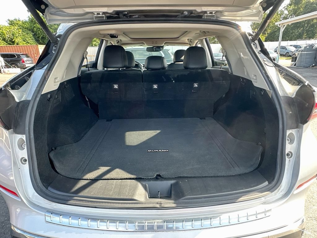 Used 2020 Nissan Murano Platinum FWD image 27