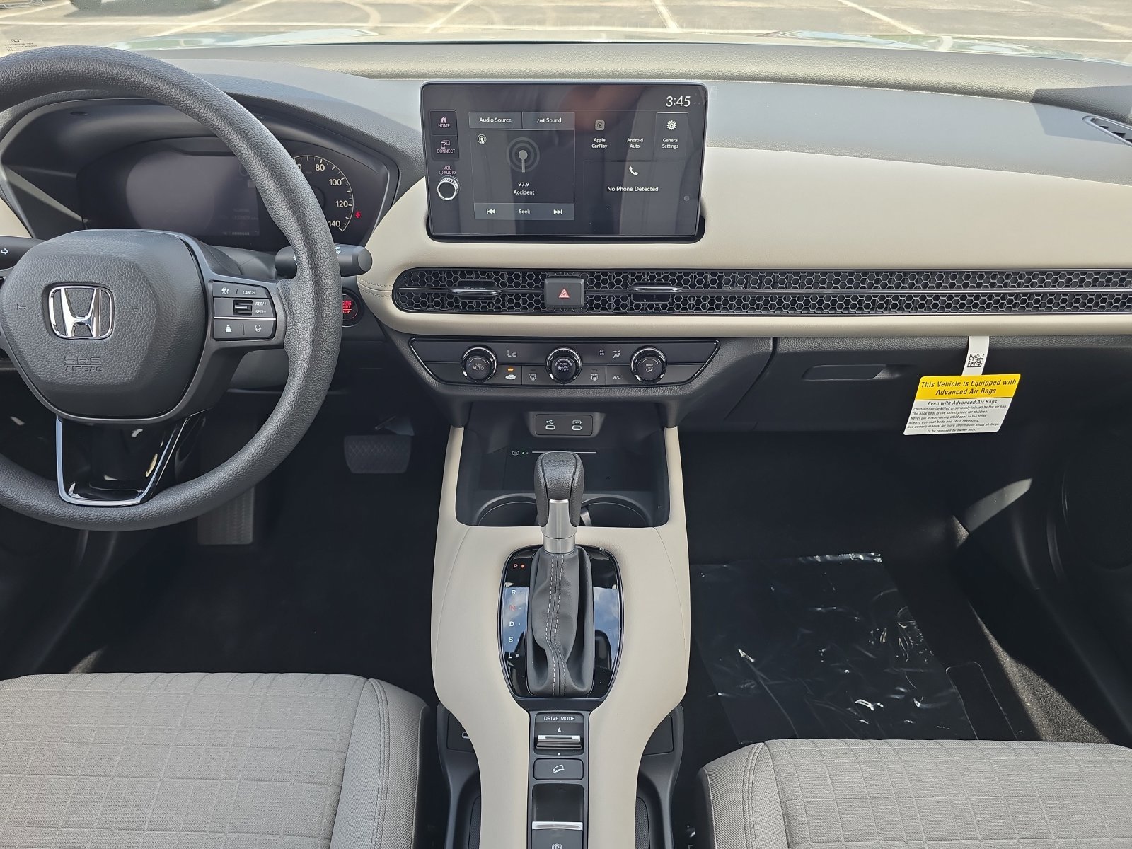 New 2027 Honda HR-V LX image 12