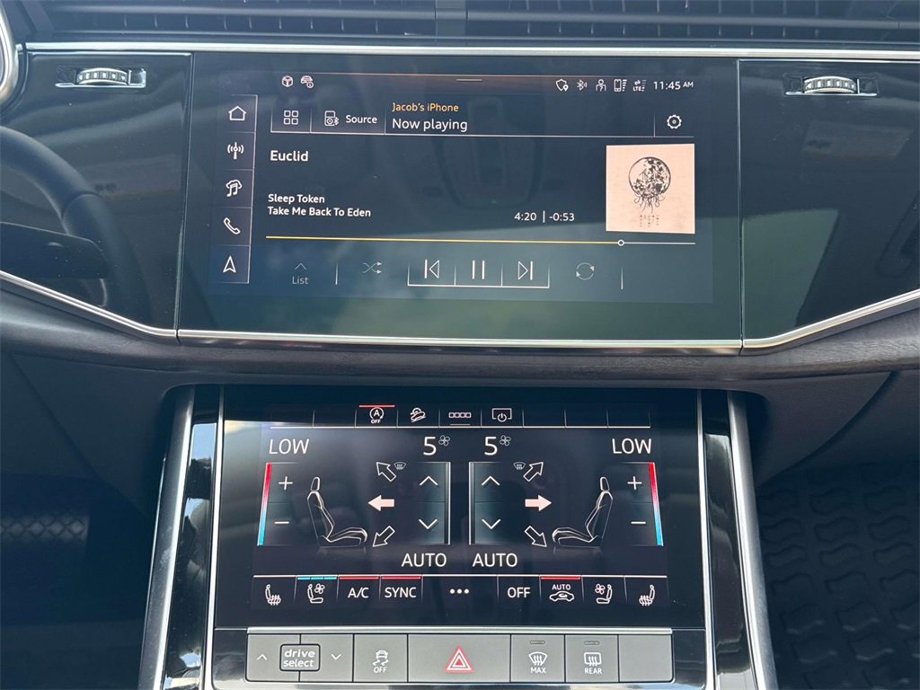 New 2025 Audi Q7 2.0T Premium Plus image 9