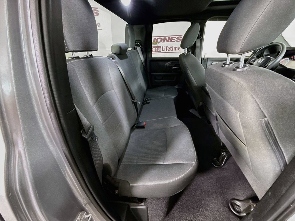 Used 2022 RAM 1500 Warlock w/ Electronics Group AWD/4WD image 31