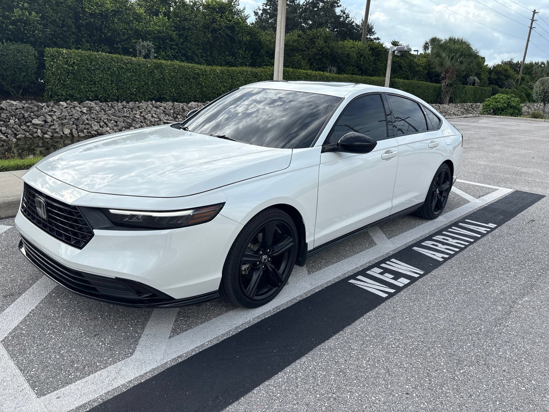 Used 2023 Honda Accord Sport