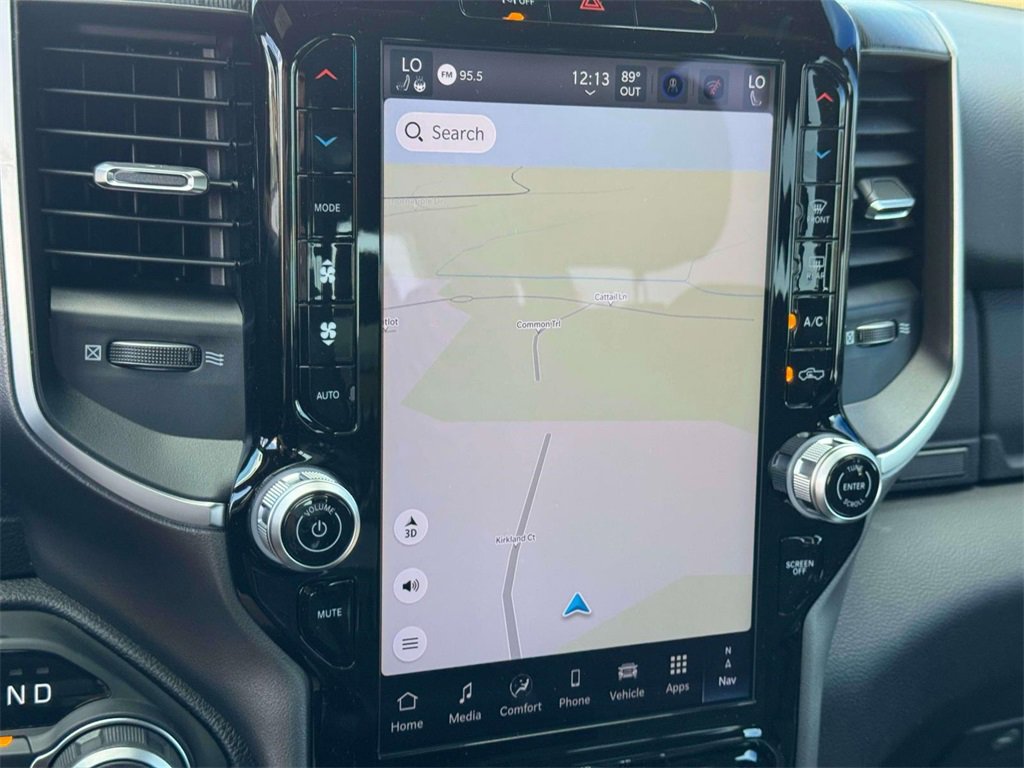 New 2026 RAM 1500 4x4 Crew Cab image 20