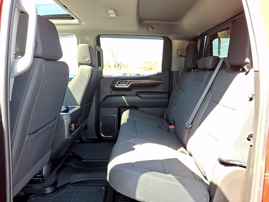 Used 2024 Chevrolet Silverado 1500 RST w/ All Star Edition Plus AWD/4WD image 10