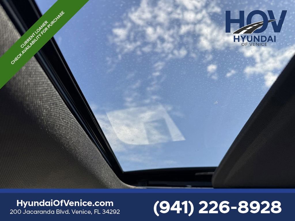 New 2025 Hyundai Santa Cruz Limited image 19