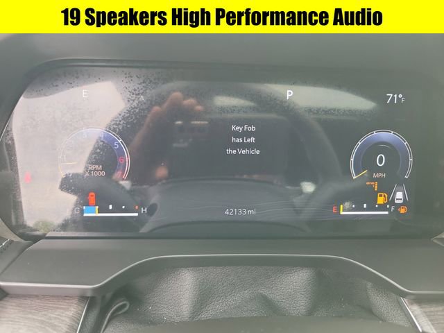 Used 2023 Jeep Grand Cherokee L Overland AWD/4WD image 13