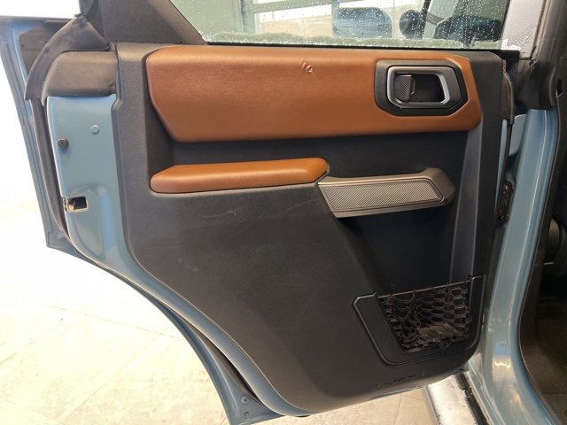 Used 2023 Ford Bronco Outer Banks image 15