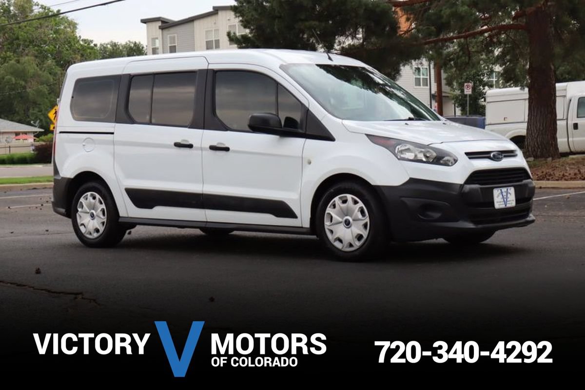 Used 2017 Ford Transit Connect XL