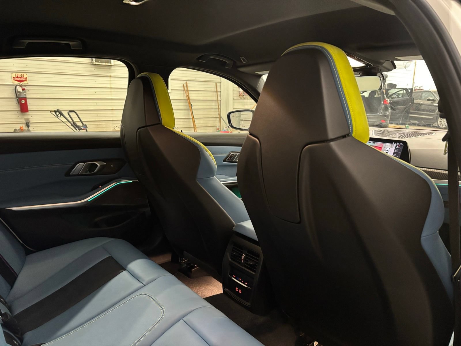 Used 2021 BMW M3 Competition w/ Executive Package RWD image 37