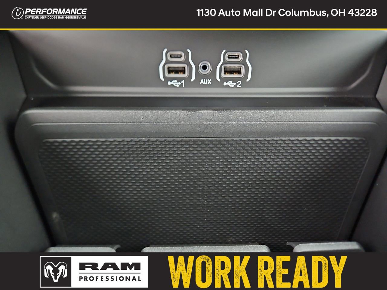 New 2026 RAM 2500 Big Horn image 27