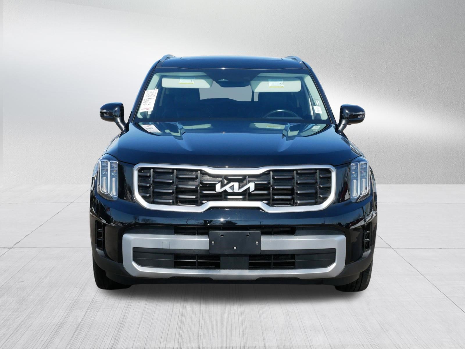 Used 2023 Kia Telluride S w/ S Sunroof Package video 2