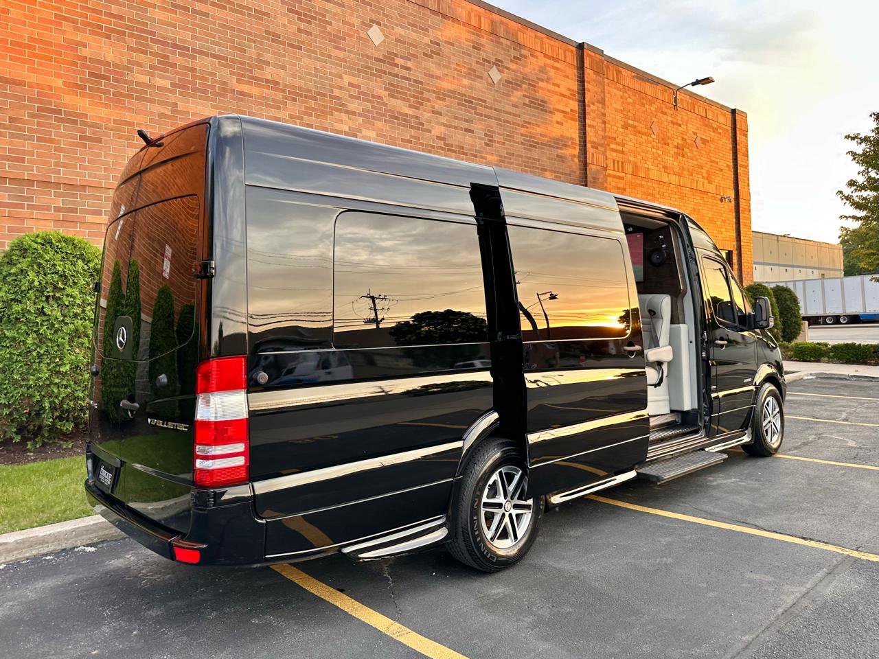 Used 2015 Mercedes-Benz Sprinter 2500 w/ Active Safety Plus Package image 17