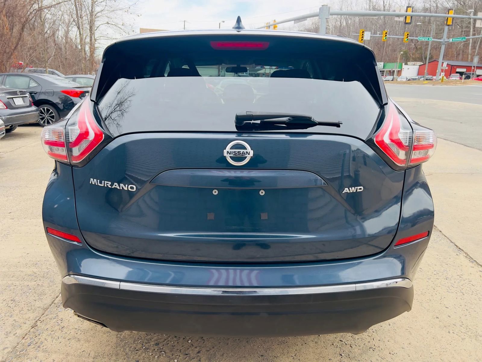 Used 2016 Nissan Murano S w/ Navigation Package image 8