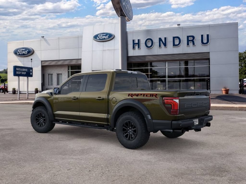 New 2026 Ford F150 Raptor AWD/4WD image 4