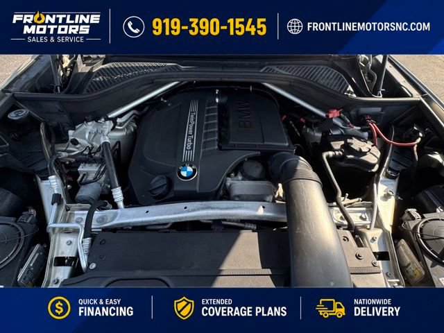 Used 2014 BMW X5 sDrive35i RWD image 2