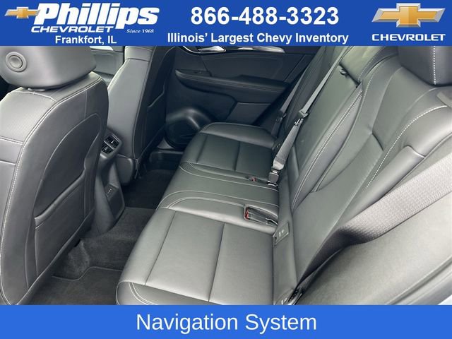 Certified 2025 Buick Envision Preferred image 24