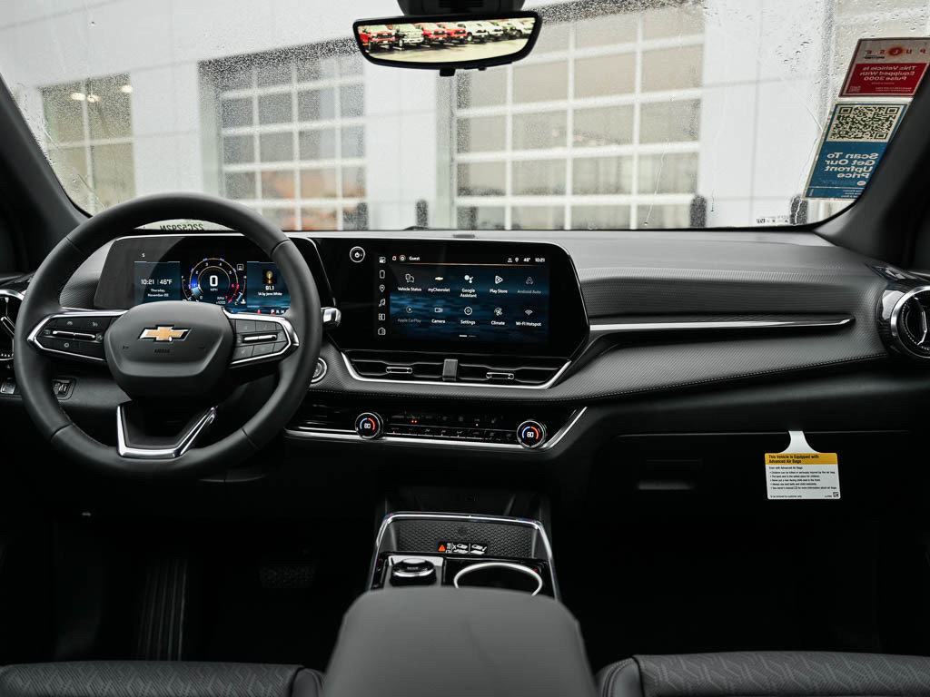 New 2026 Chevrolet Equinox LT w/ Convenience Package II image 16