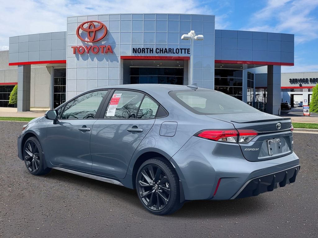 New 2026 Toyota Corolla SE image 6