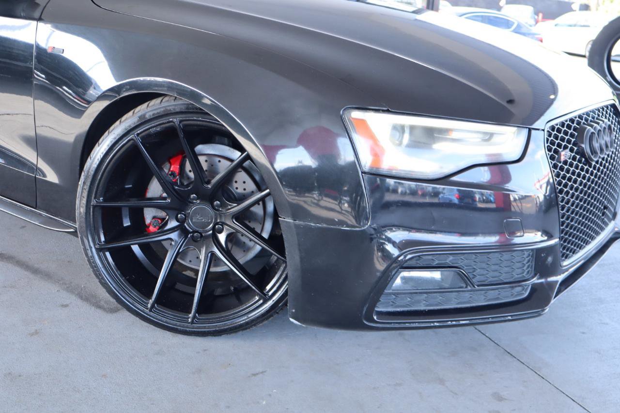 Used 2015 Audi A5 2.0T Premium Plus w/ Technology Package AWD/4WD image 4