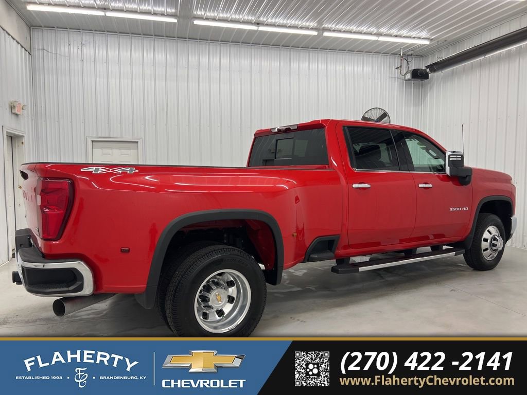 Used 2024 Chevrolet Silverado 3500 LTZ w/ LTZ Plus Package video 2