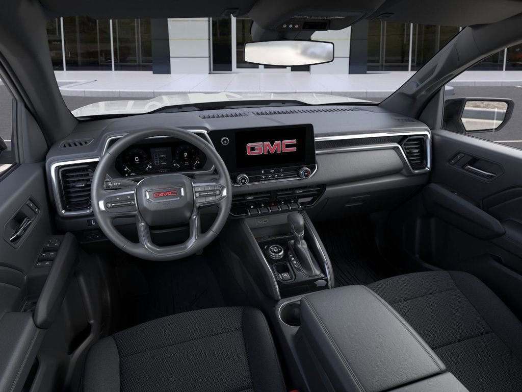 New 2026 GMC Canyon Elevation image 18
