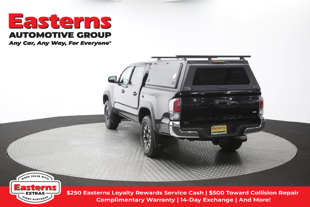 Used 2021 Toyota Tacoma TRD Off-Road AWD/4WD image 69