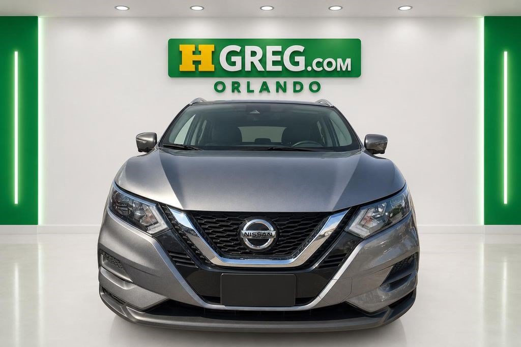 Used 2022 Nissan Rogue Sport SV w/ Technology Package AWD/4WD image 7