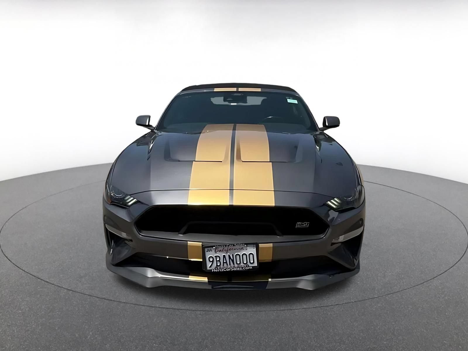Used 2022 Ford Mustang GT Premium w/ GT Performance Package RWD image 4