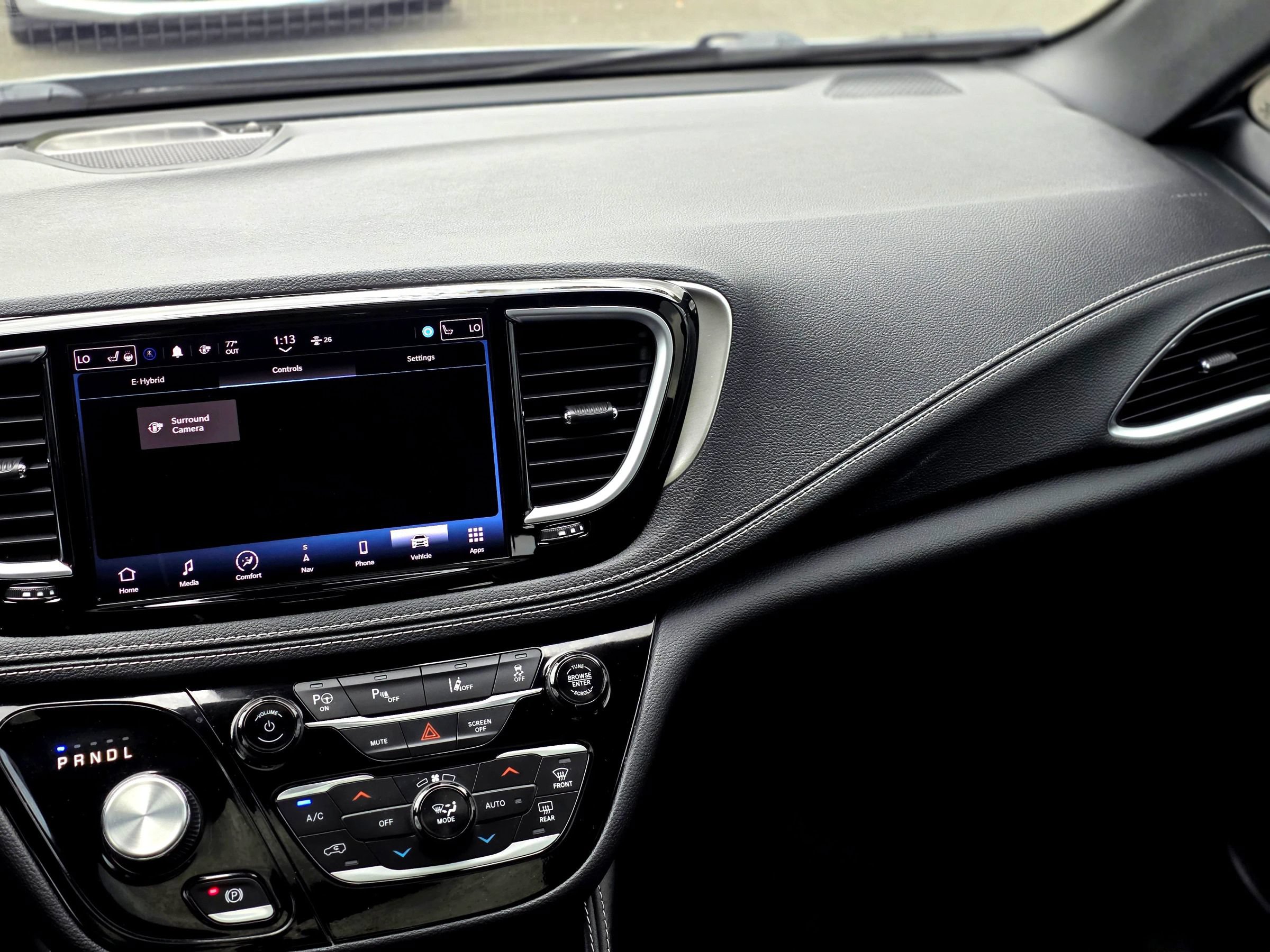 Used 2022 Chrysler Pacifica Limited w/ S Appearance Package FWD image 24