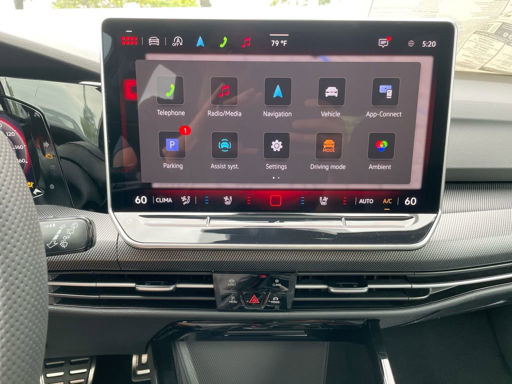 New 2025 Volkswagen GTI Autobahn image 46