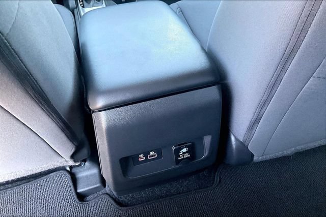 Certified 2025 Nissan Frontier S w/ S Utility Package AWD/4WD image 32