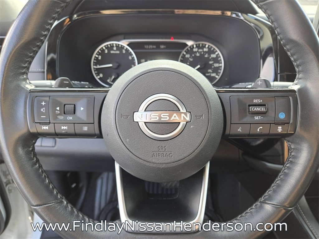 Used 2022 Nissan Pathfinder SV image 24