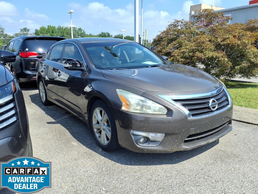 Used 2014 Nissan Altima 2.5 SL w/ Technology Package