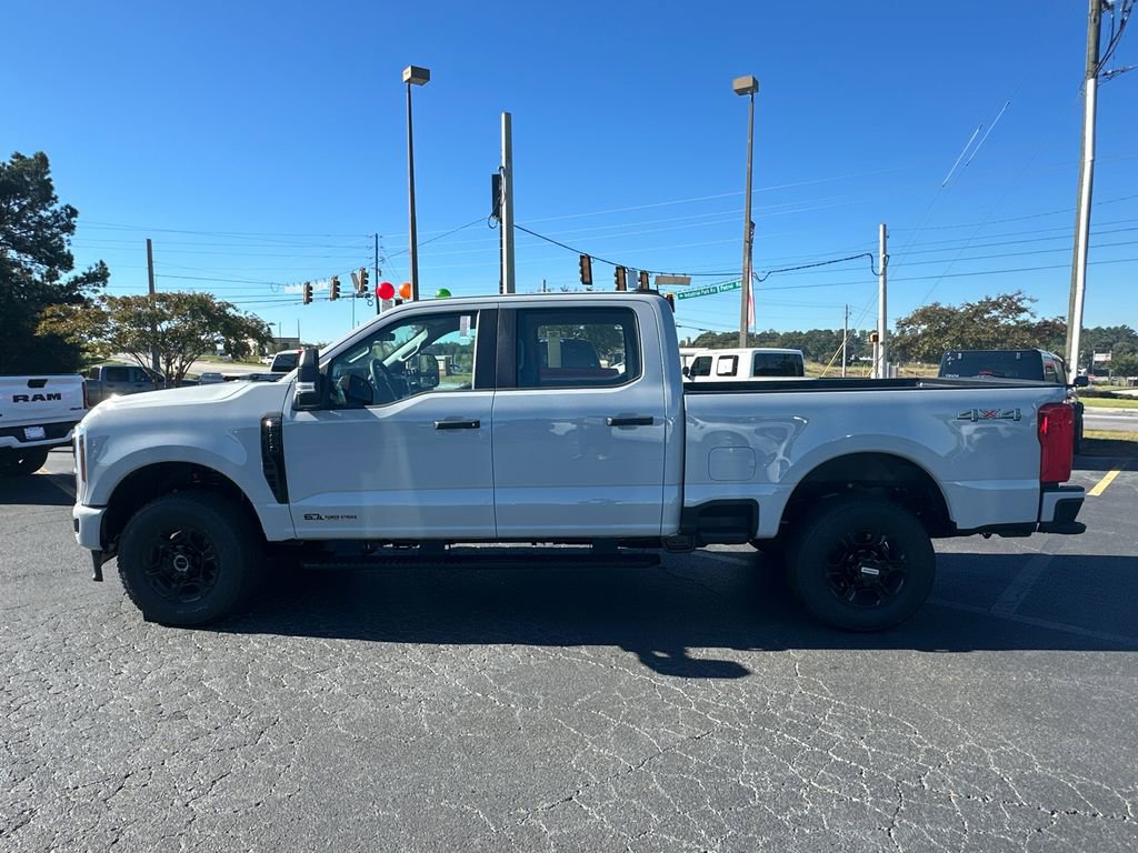 New 2026 Ford F250 XL w/ STX Appearance Package image 6
