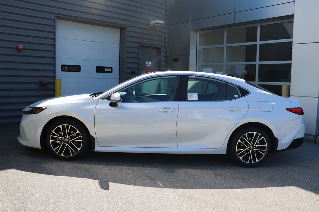 New 2026 Toyota Camry XLE image 3