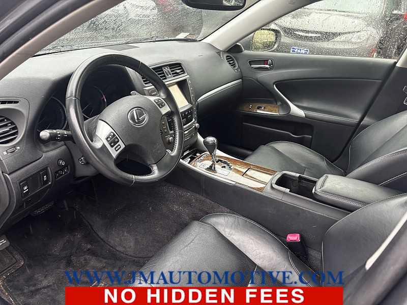 Used 2013 Lexus IS 250 AWD w/ Luxury Plus Pkg Value Edition image 2