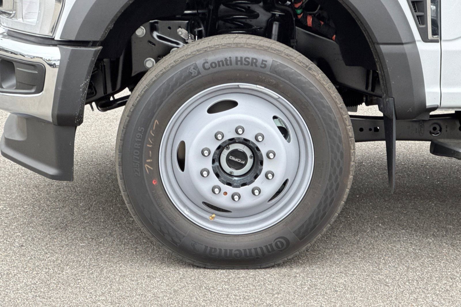 New 2025 Ford F550 4x4 Crew Cab Super Duty image 22