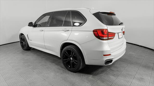 Used 2017 BMW X5 sDrive35i RWD image 6