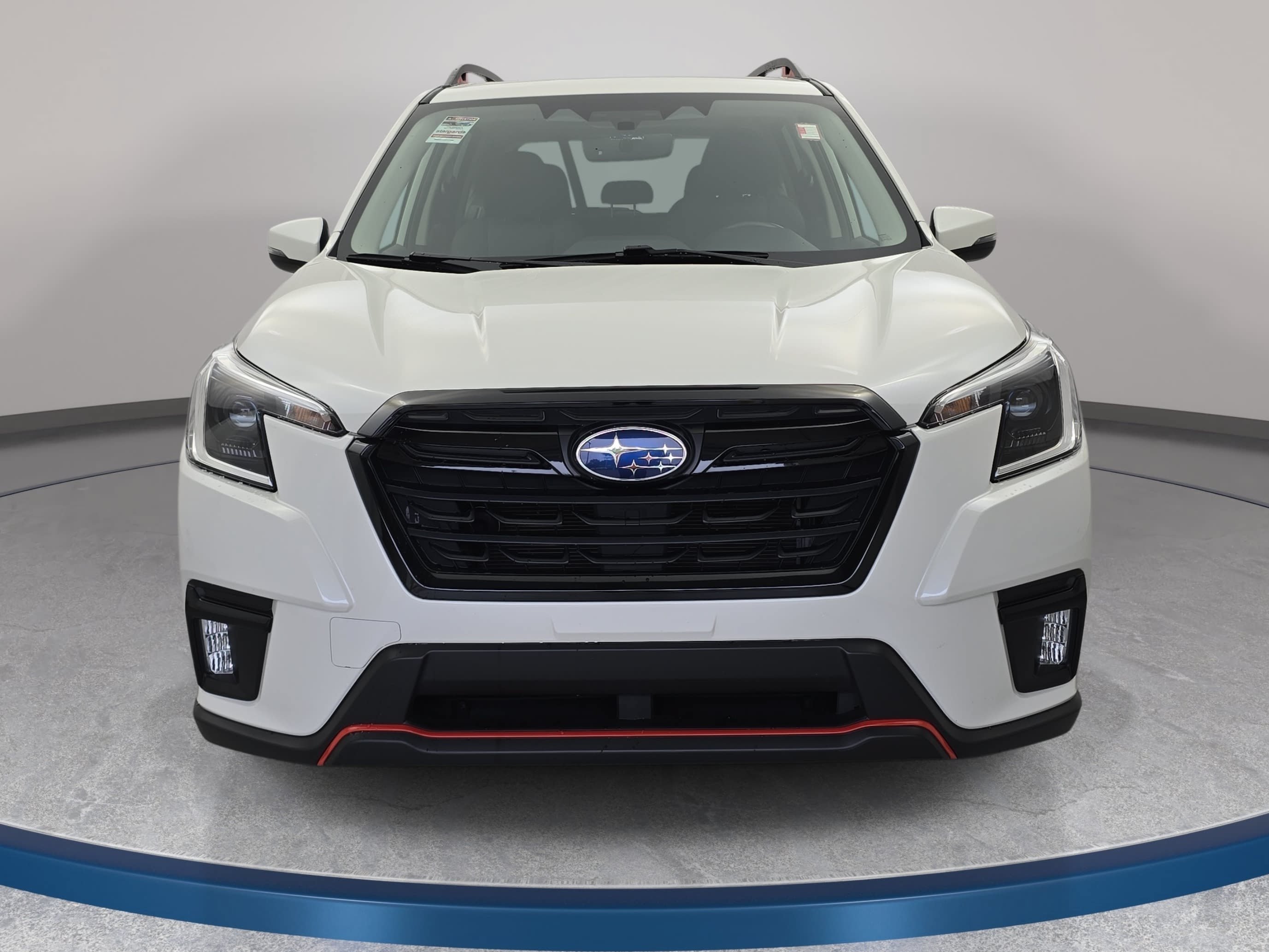 Used 2024 Subaru Forester Sport AWD/4WD image 2
