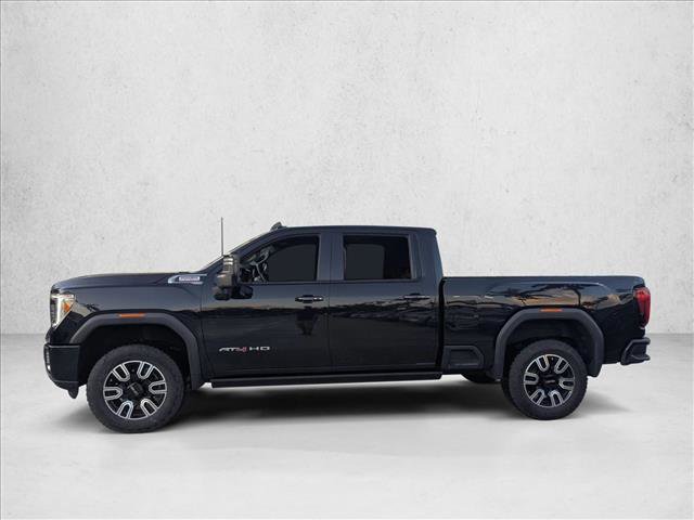 Used 2021 GMC Sierra 2500 AT4 w/ AT4 Premium Plus Package AWD/4WD image 8