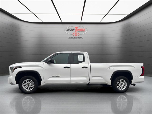 Used 2024 Toyota Tundra SR5 image 2