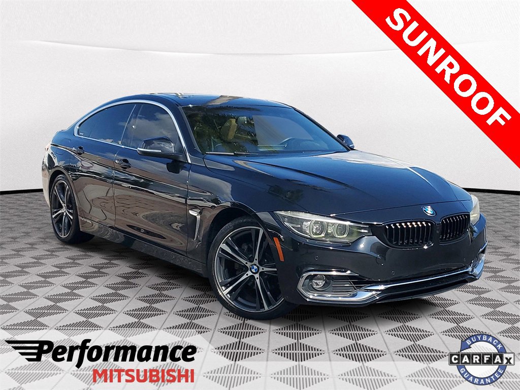 Used 2019 BMW 430i Gran Coupe w/ Convenience Package