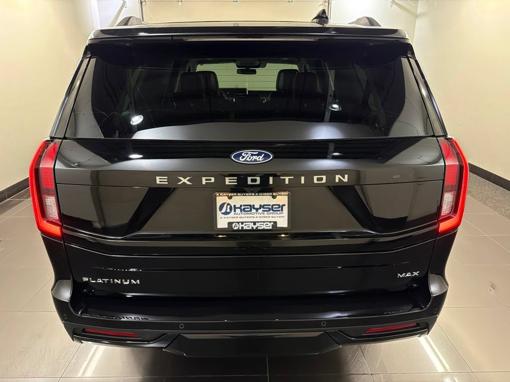 New 2027 Ford Expedition Max Platinum w/ Driver's Package AWD/4WD image 5