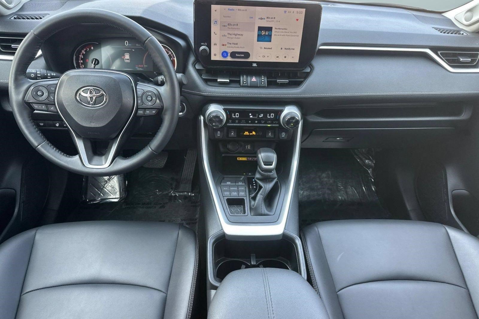 Used 2025 Toyota RAV4 XLE Premium w/ Weather Package AWD/4WD image 16