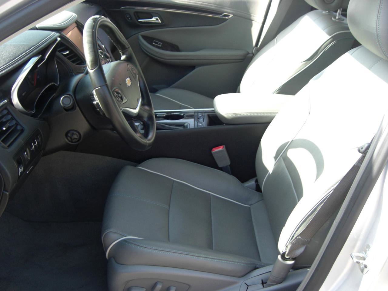 Used 2014 Chevrolet Impala LTZ image 24