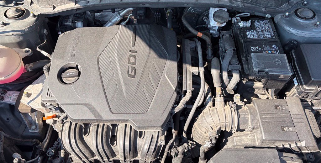 Used 2023 Hyundai Tucson SEL AWD/4WD image 8