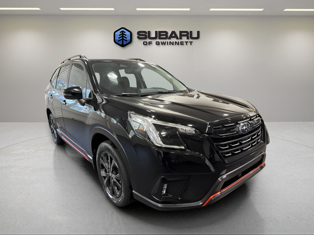 Used 2022 Subaru Forester Sport AWD/4WD image 7