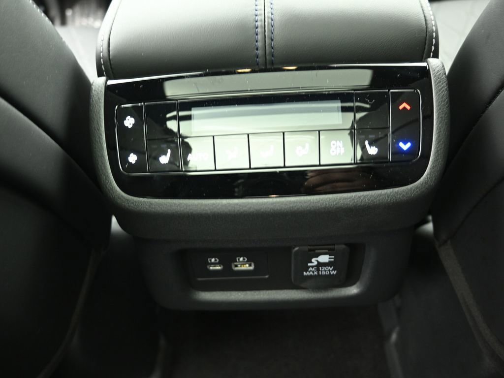 Certified 2025 INFINITI QX60 Autograph w/ Cargo Package image 27