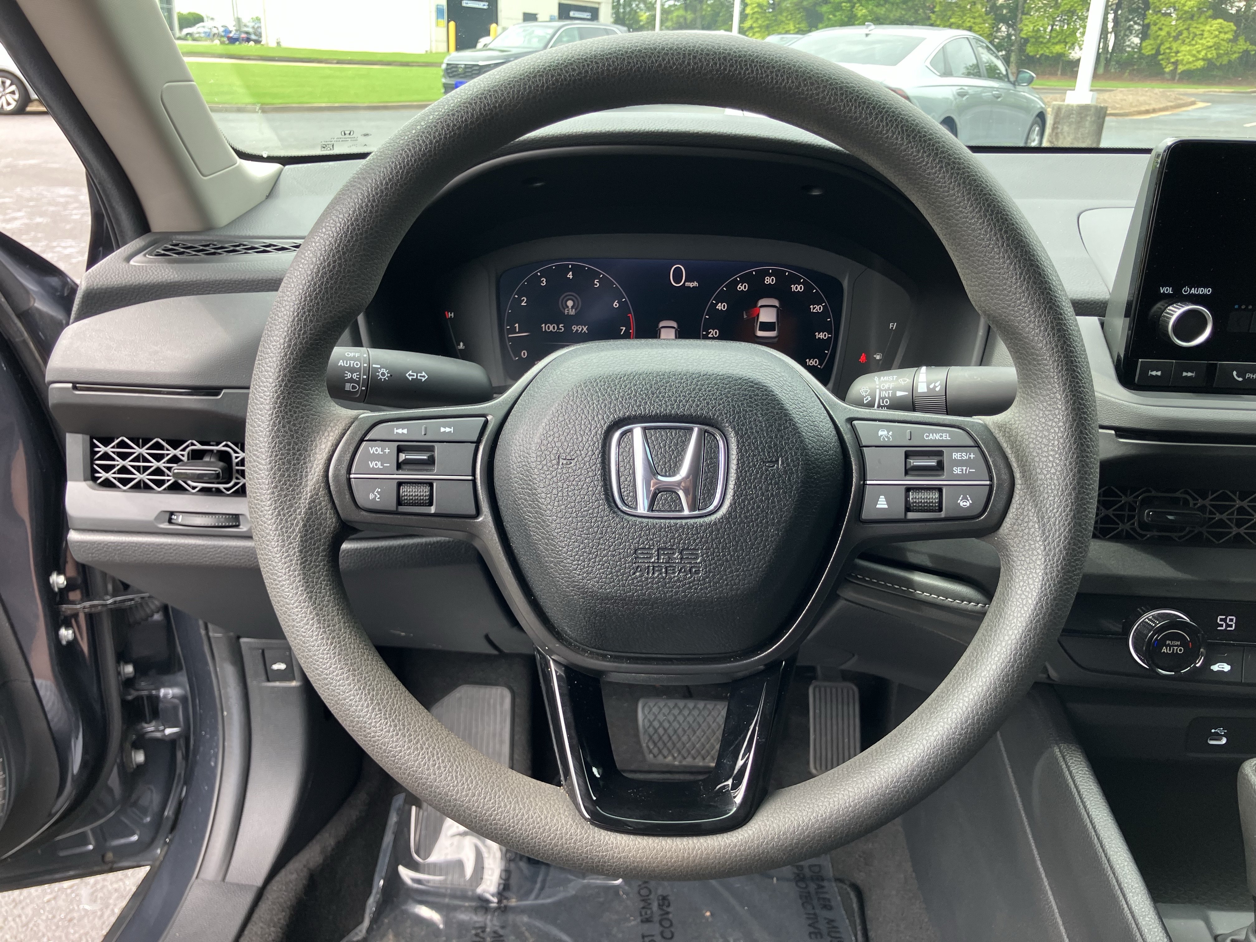 Used 2025 Honda Accord LX image 20