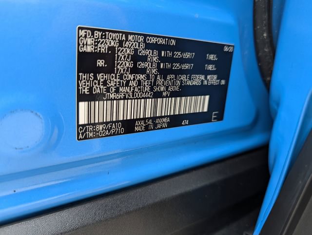 Used 2020 Toyota RAV4 XLE w/ Convenience Package image 37